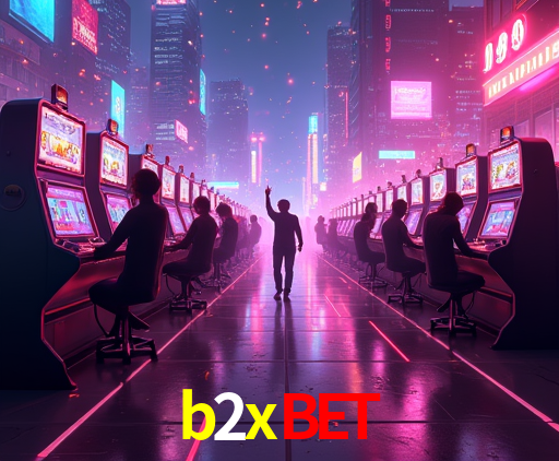 Bônus de Boas-vindas b2xbet