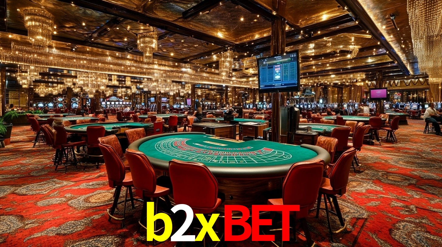 Sinta a adrenalina dos jogos de cassino com b2xbet