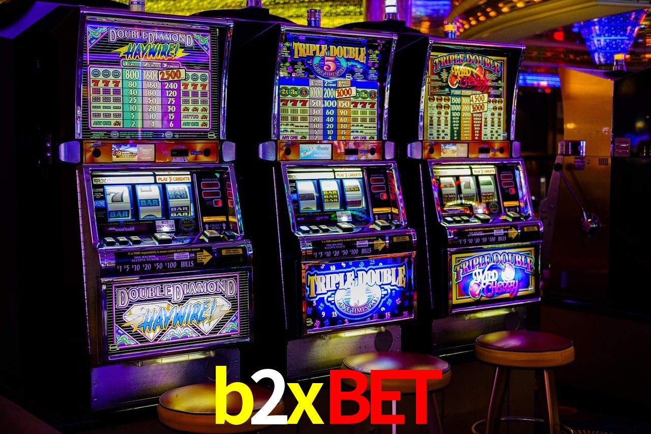 Jogos de Slot b2xbet
