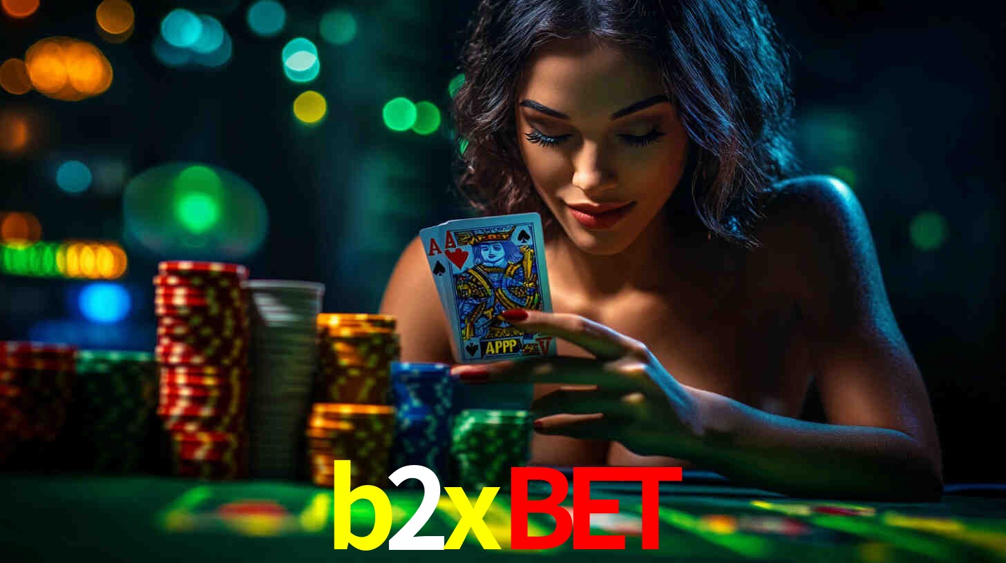 Inovações de Jogos na b2xbet: O Futuro das Experiências Interativas